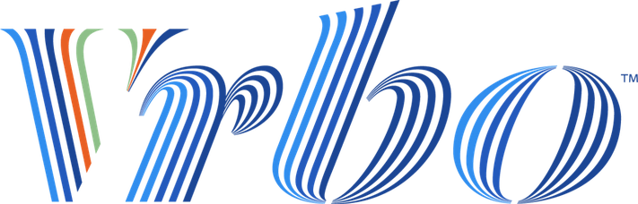 Vrbo logo. Columbus property management services by iTrip include listing properties on Vrbo.